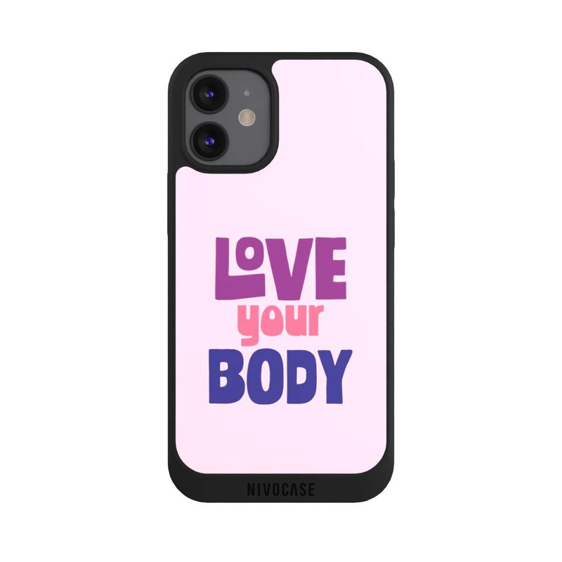 iPhone 12 mini NIVOpure Love Your Body