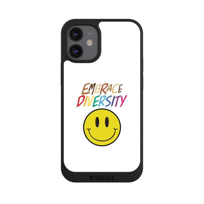 iPhone 12 mini NIVOpure Embrace Diversity