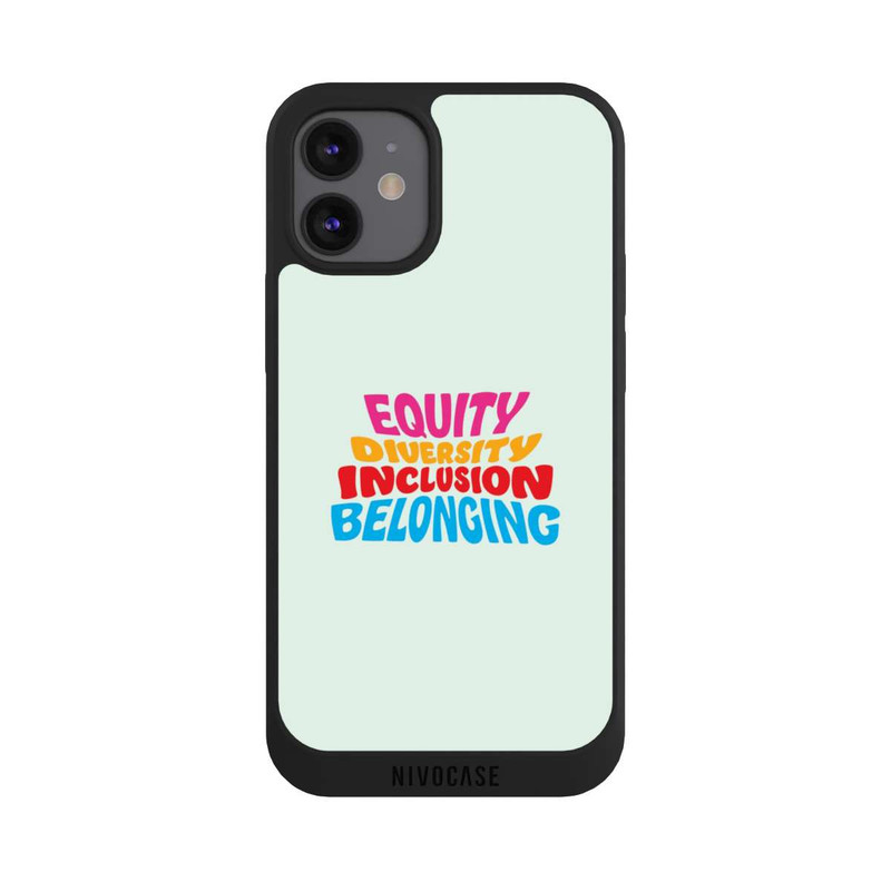 iPhone 12 mini NIVOpure Equity Diversity Inclusion Belonging