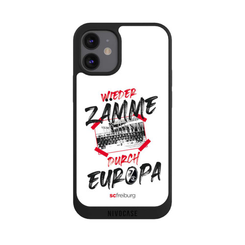 Apple iPhone 12 mini NIVOpure SC Freiburg Europa