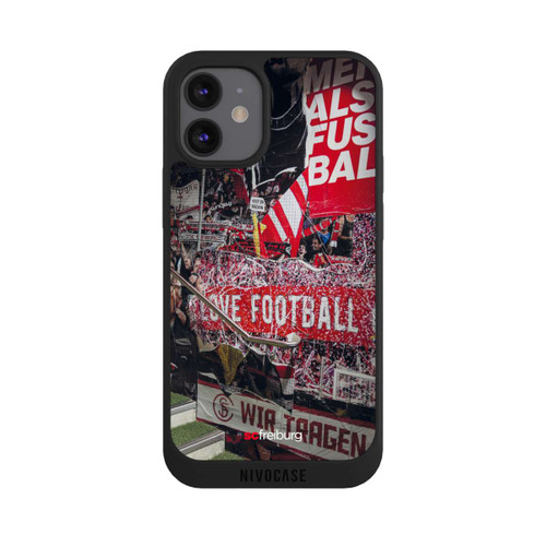 Apple iPhone 12 mini NIVOpure SC Freiburg Mehr Als Fußball