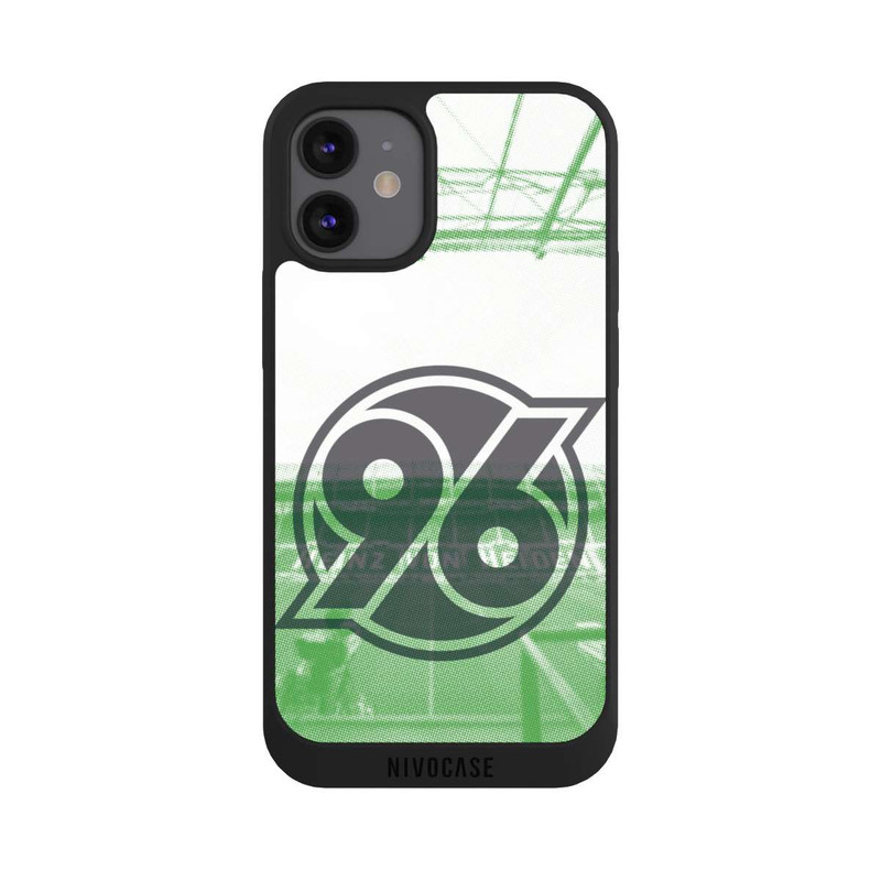 iPhone 12 mini NIVOpure H96 Logo Stadion