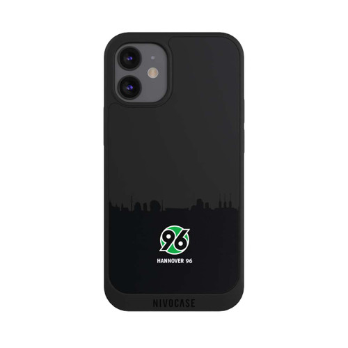 Apple iPhone 12 mini NIVOpure H96 Skyline Transparent