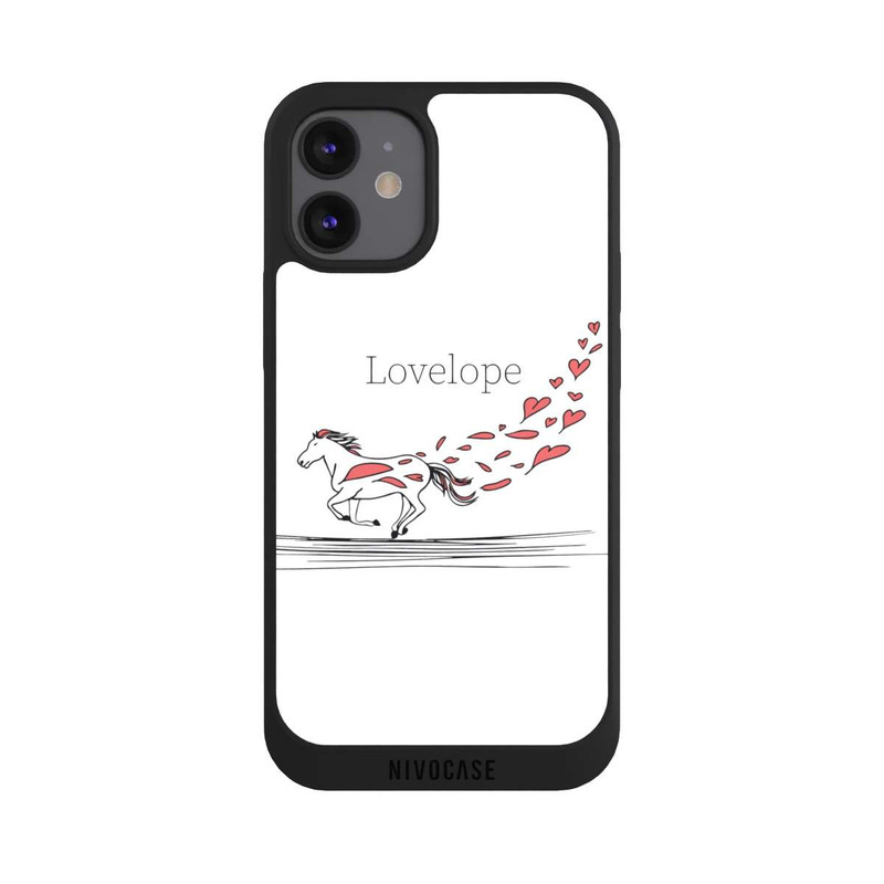 iPhone 12 mini NIVOpure Lovelope