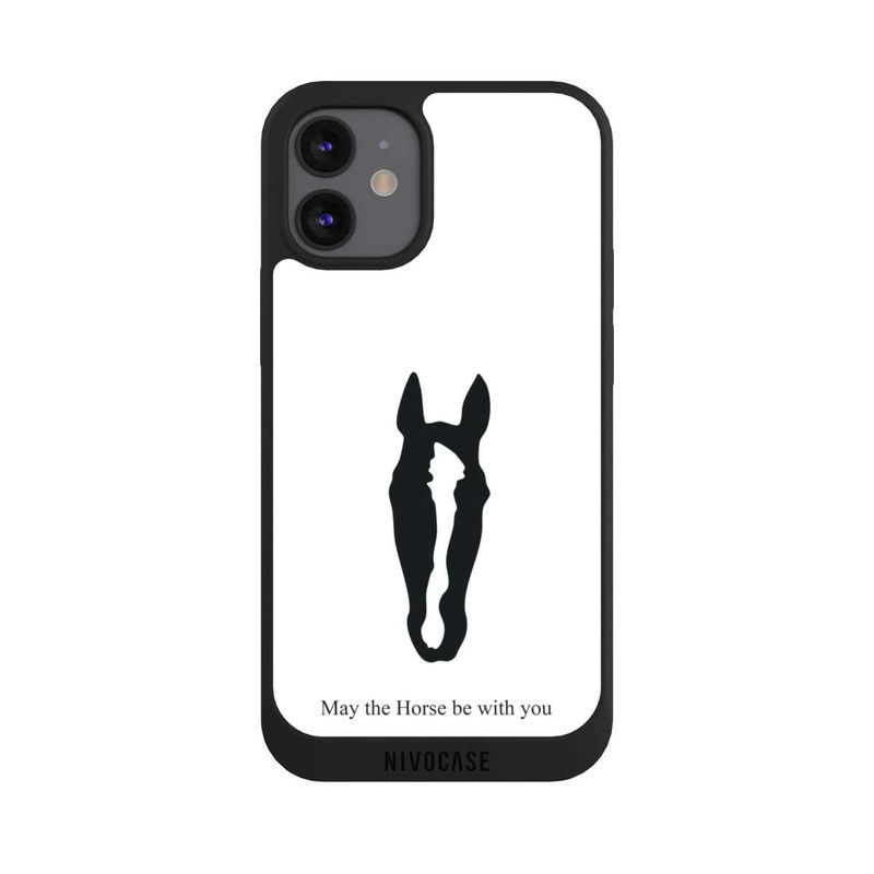 iPhone 12 mini NIVOpure May The Horse Be You Do