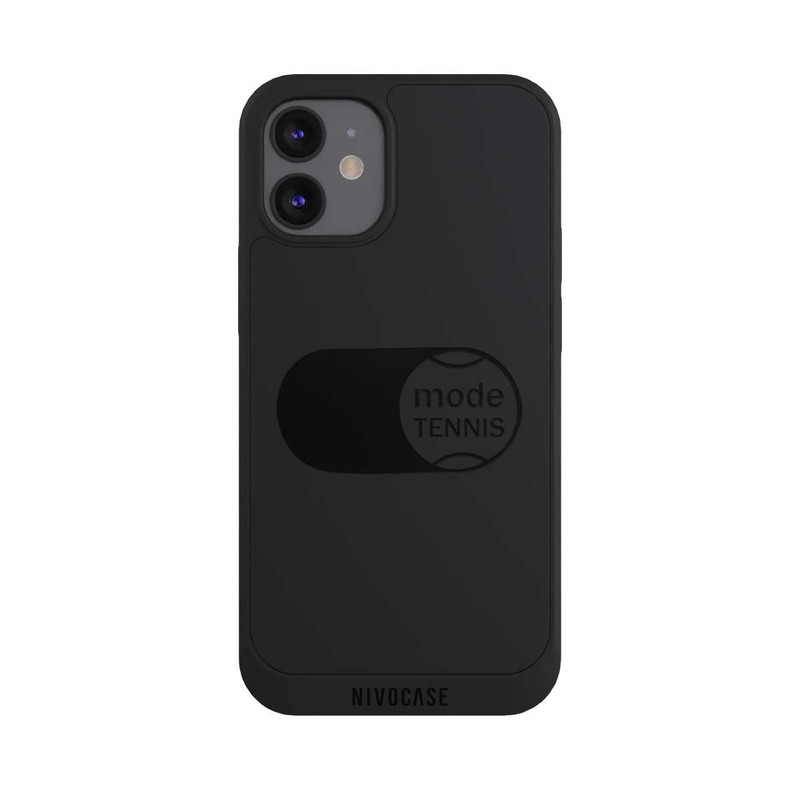 iPhone 12 mini NIVOpure Mode Tennis