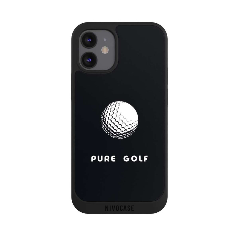 iPhone 12 mini NIVOpure Pure Golf