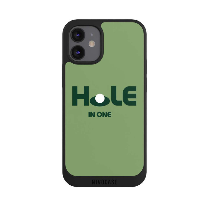 iPhone 12 mini NIVOpure Hole in One
