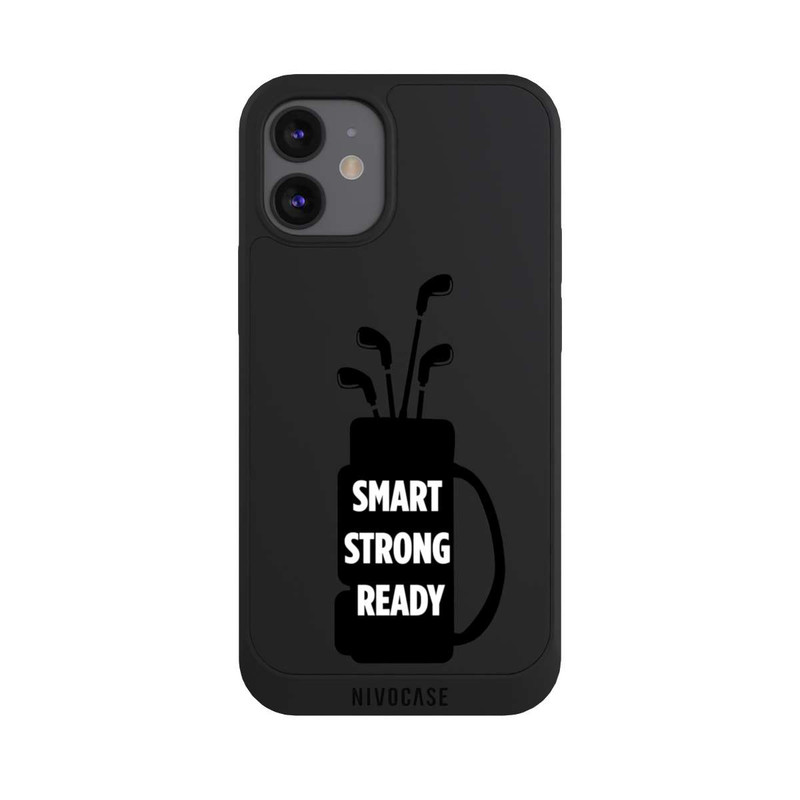 iPhone 12 mini NIVOpure Smart, Strong, Ready