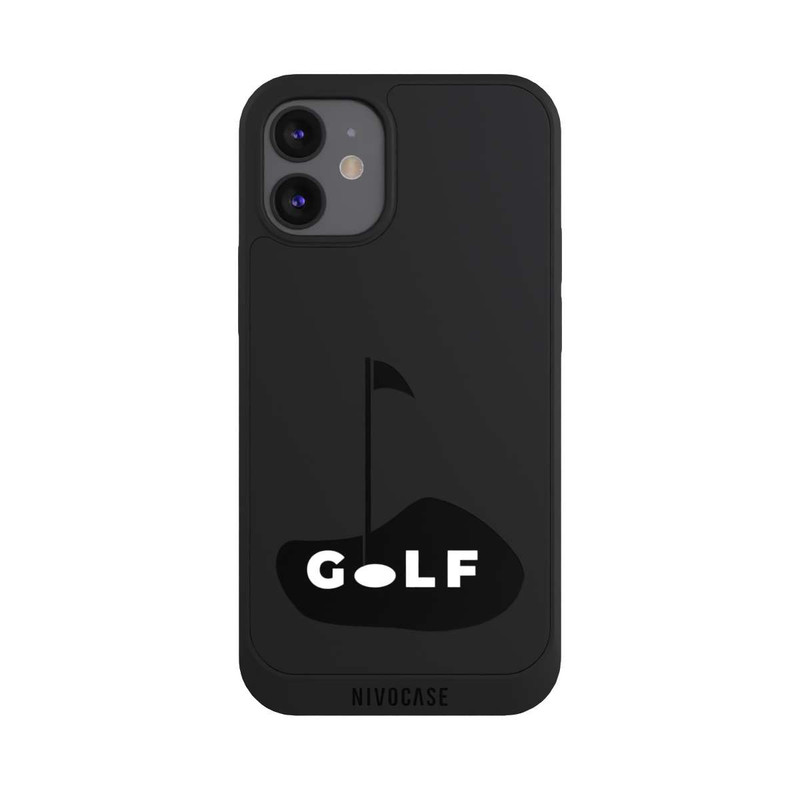 iPhone 12 mini NIVOpure Golf Hole