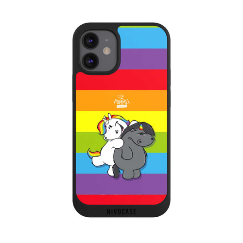 Apple iPhone 12 mini NIVOpure Pummel und Grummel