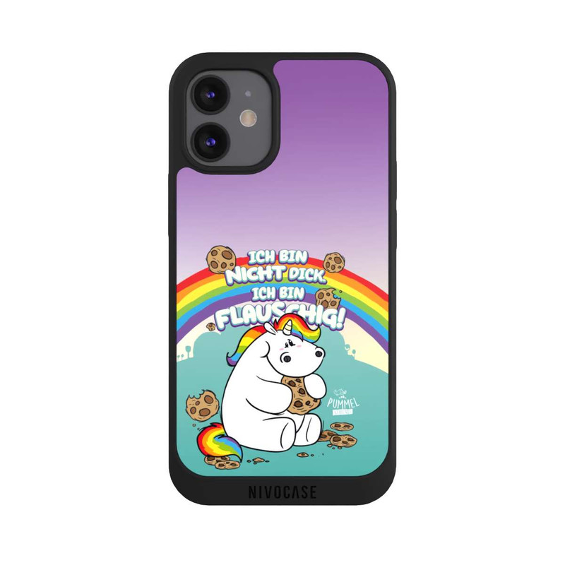 iPhone 12 mini NIVOpure Pummel Flauschig