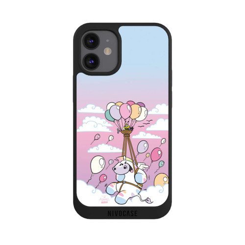 Apple iPhone 12 mini NIVOpure Zebrasus Ballons