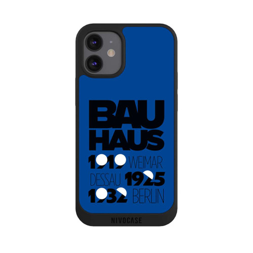 Apple iPhone 12 mini NIVOpure Bau Haus