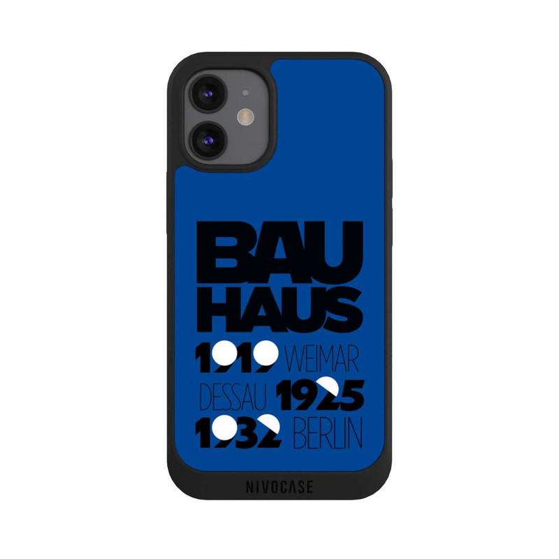 iPhone 12 mini NIVOpure Bau Haus