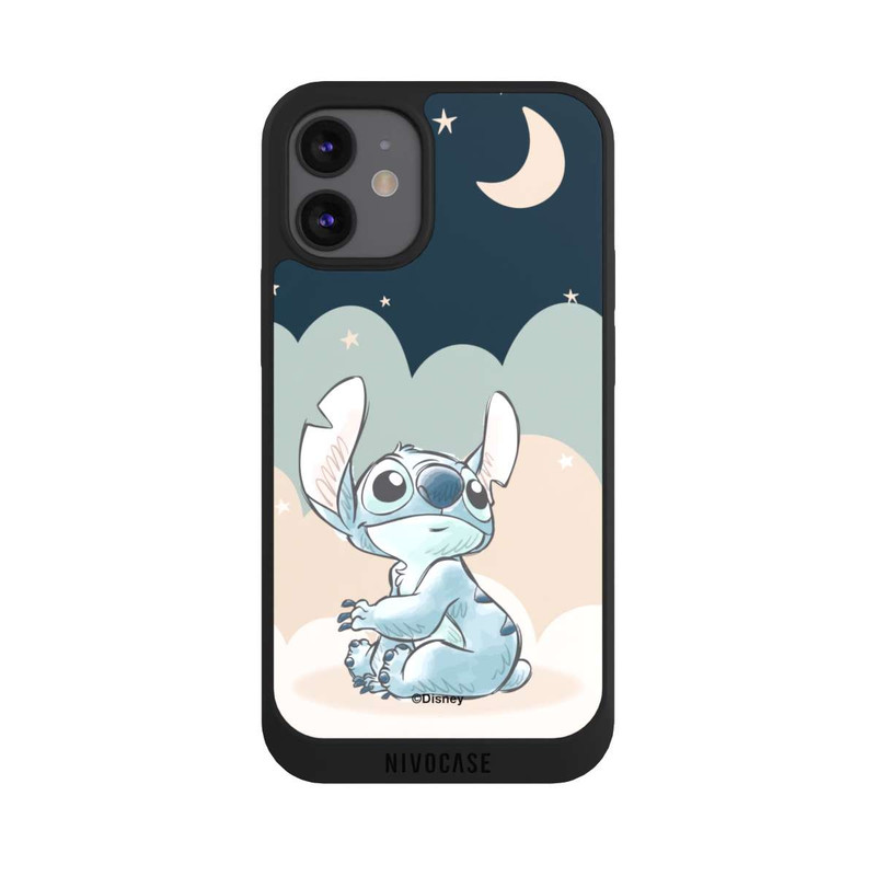 iPhone 12 mini NIVOpure Stitch Moonlight