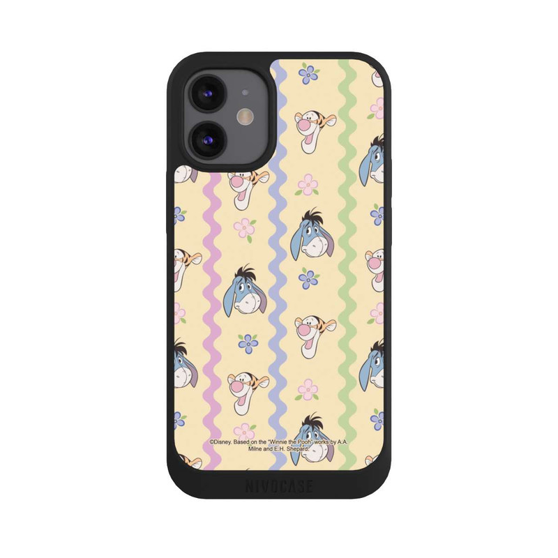 iPhone 12 mini NIVOpure Winnie the Pooh Sweet & Wild Friends