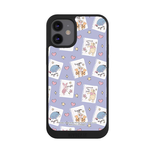 Apple iPhone 12 mini NIVOpure Winnie the Pooh Wild Friends