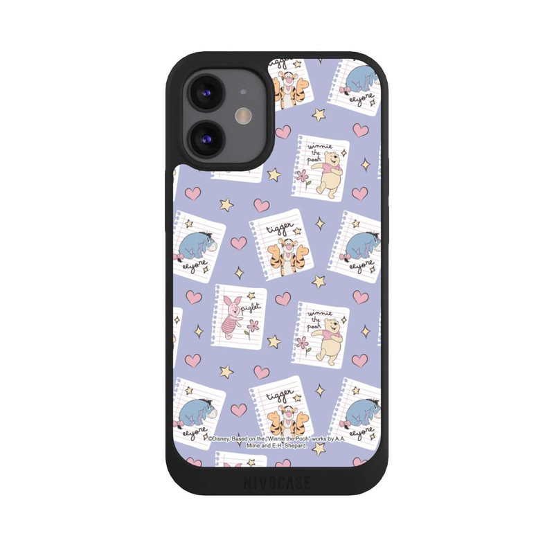 iPhone 12 mini NIVOpure Winnie the Pooh Wild Friends