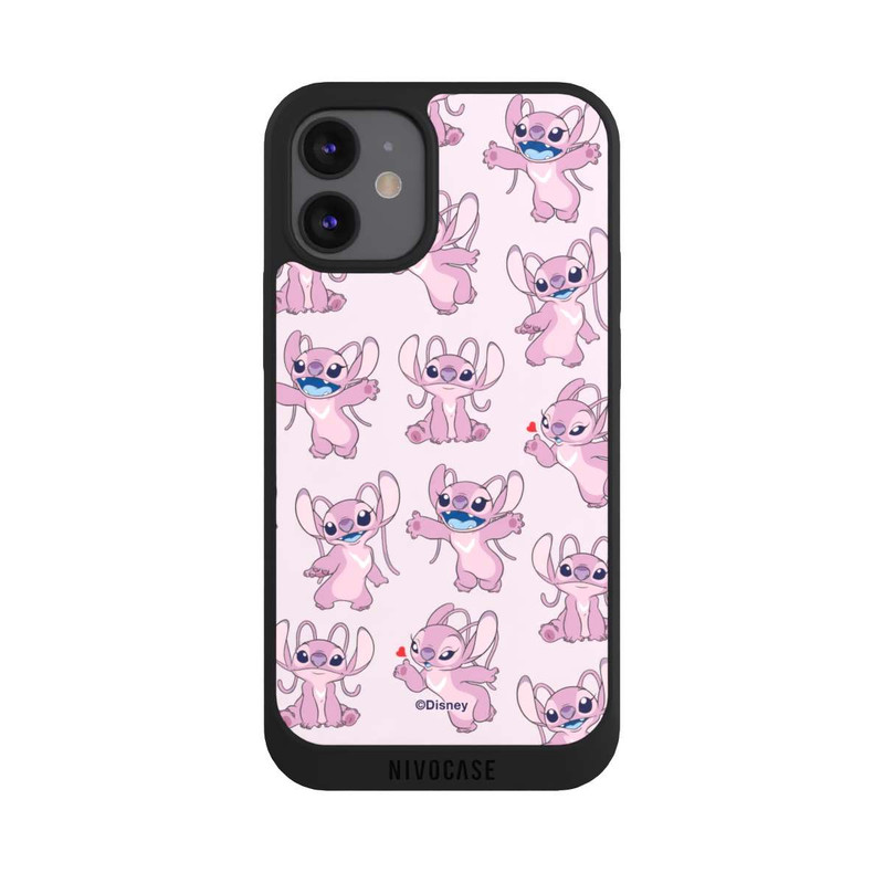 iPhone 12 mini NIVOpure Angel Faces Pattern
