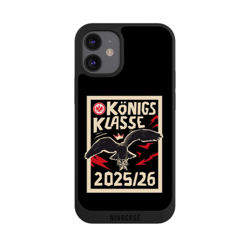 Apple iPhone 12 mini NIVOpure SGE Königsklasse 25-26