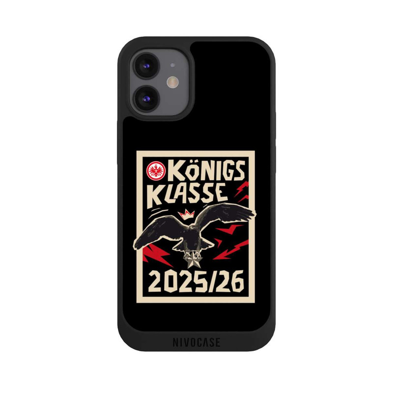 iPhone 12 mini NIVOpure SGE Königsklasse 25-26