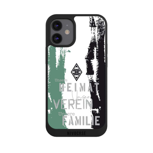 Apple iPhone 12 mini NIVOpure Borussia Unsere Heimat