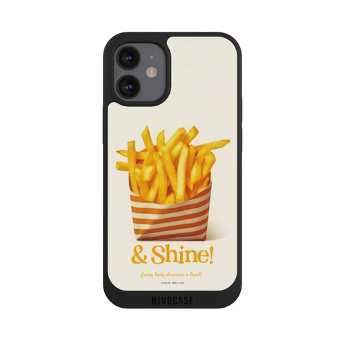 Apple iPhone 12 mini NIVOpure Fries &amp; Shine