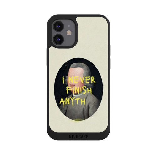 Apple iPhone 12 mini NIVOpure I Never Finish Anyth