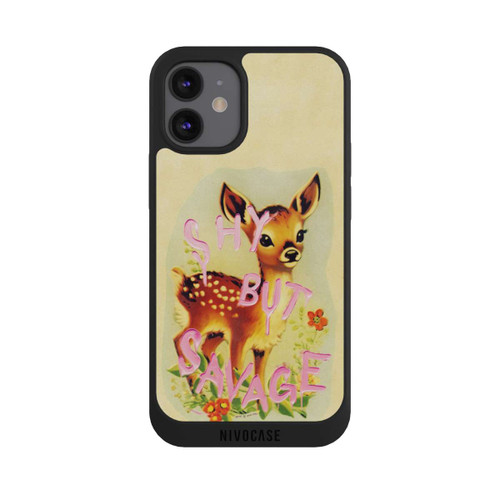 Apple iPhone 12 mini NIVOpure Shy But Savage