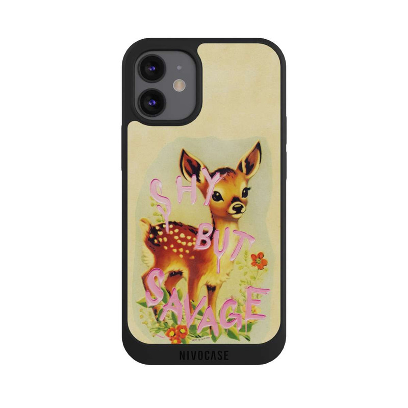 iPhone 12 mini NIVOpure Shy But Savage