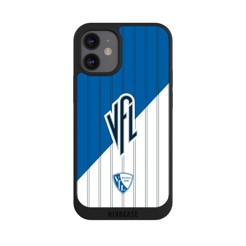 iPhone 12 mini NIVOpure VfL Bochum Streifen