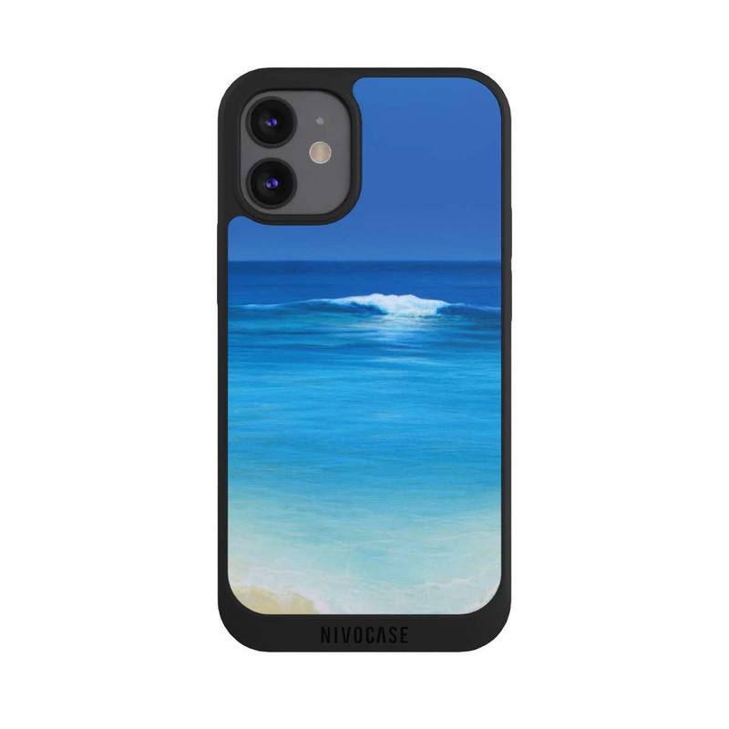 iPhone 12 mini NIVOpure Incoming Wave, by Derek Hare