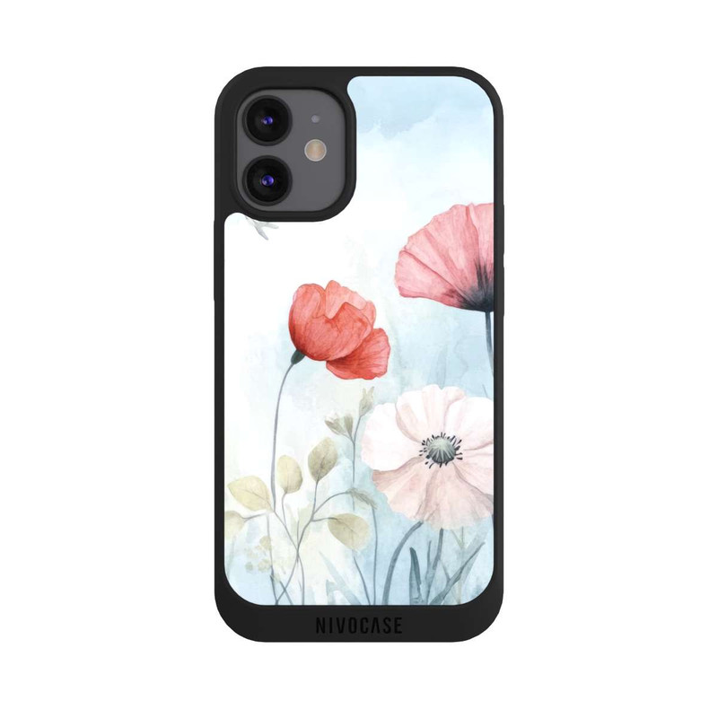 iPhone 12 mini NIVOpure Blumensymphonie