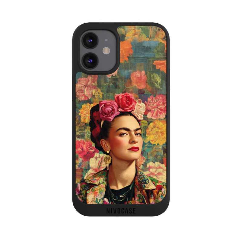 iPhone 12 mini NIVOpure Mexican Icon Colors of Life