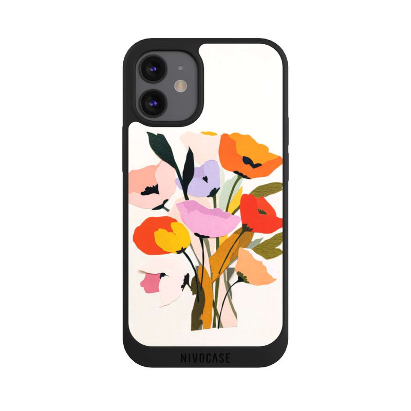 iPhone 12 mini NIVOpure Fresh Flower Bouquet
