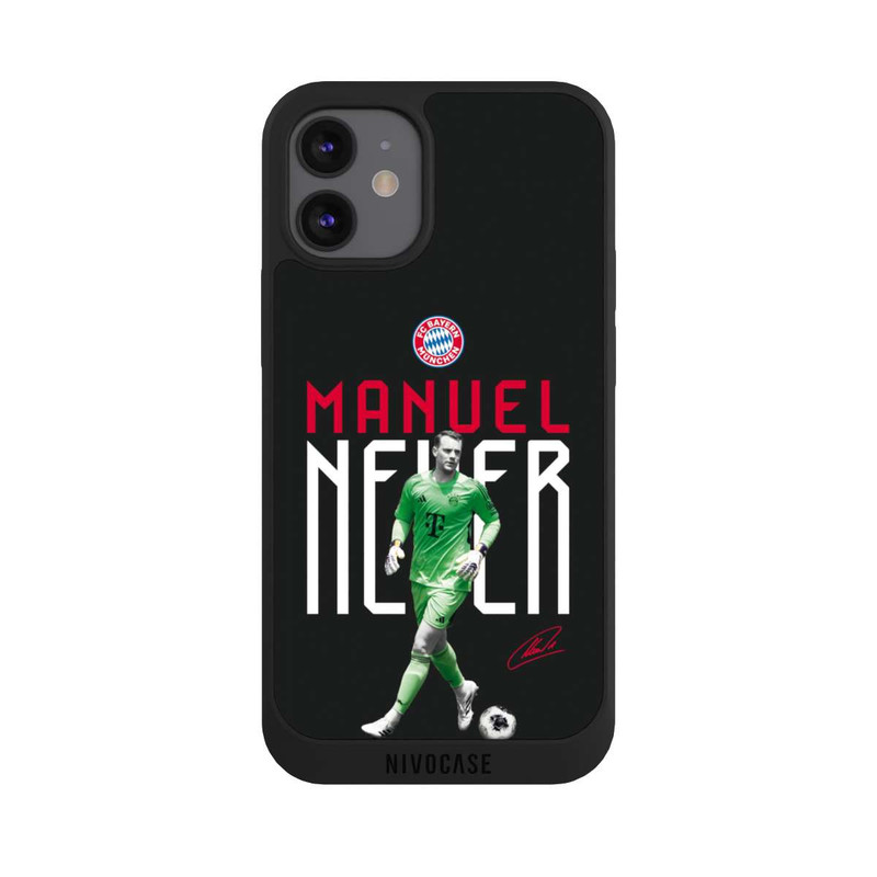 iPhone 12 mini NIVOpure Manuel Neuer 25/26