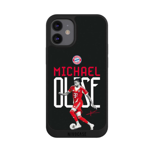 Apple iPhone 12 mini NIVOpure Michael Olise 25/26