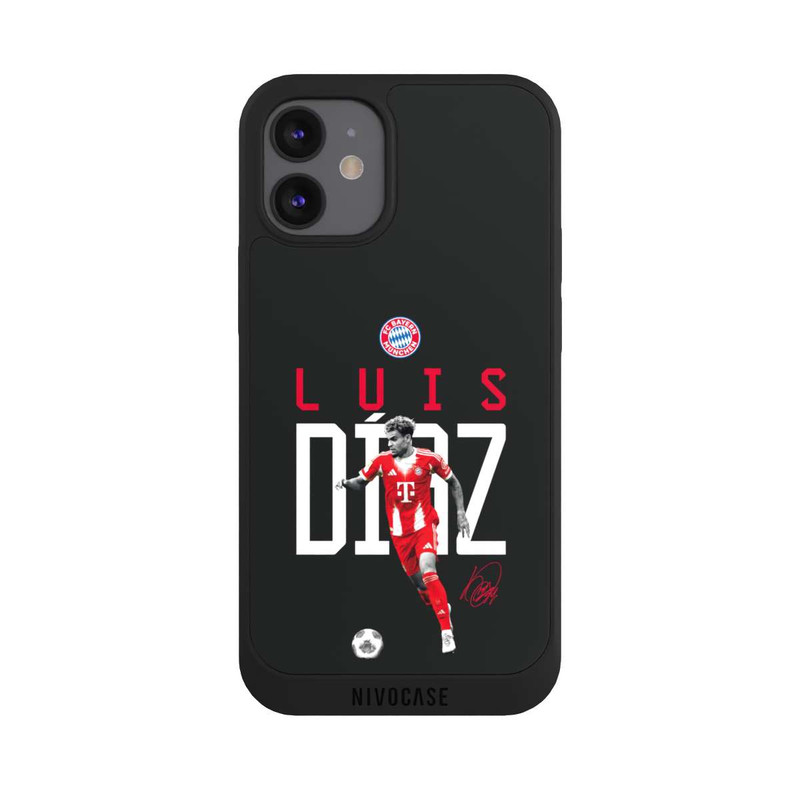 iPhone 12 mini NIVOpure Luis Díaz 25/26