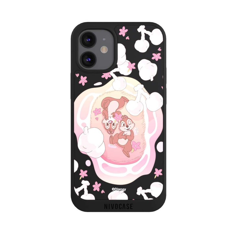 iPhone 12 mini NIVOpure Chip und Chap Transparent