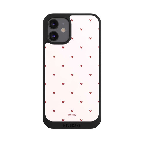 Apple iPhone 12 mini NIVOpure Love Disney Micky Konfetti Hearts