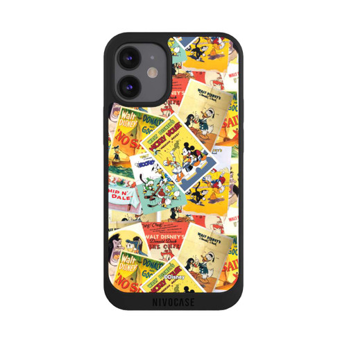 Apple iPhone 12 mini NIVOpure Walt Disney Collage