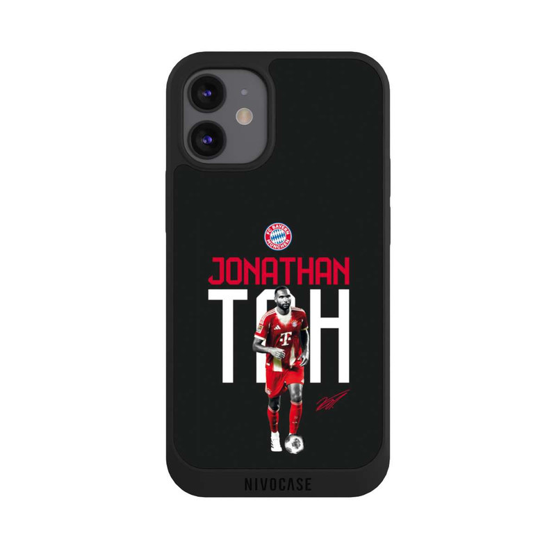 iPhone 12 mini NIVOpure Jonathan Tah 25/26