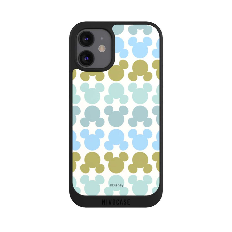 iPhone 12 mini NIVOpure Disney Mickey Color Muster