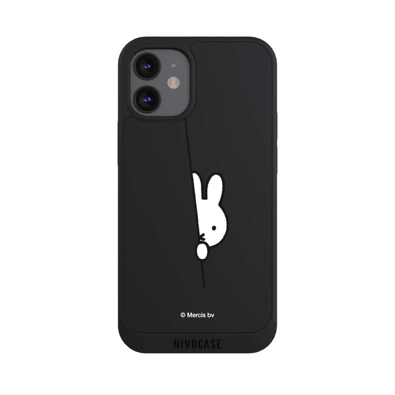 iPhone 12 mini NIVOpure Miffy Versteckt Transparent