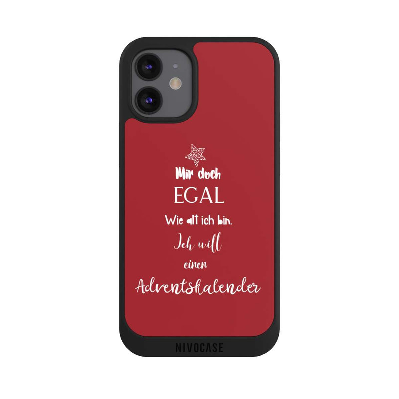 iPhone 12 mini NIVOpure Mir Doch Egal...