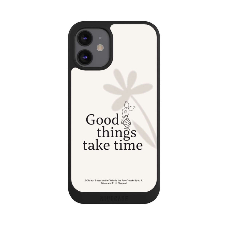 iPhone 12 mini NIVOpure Good Things Take time Ferkel