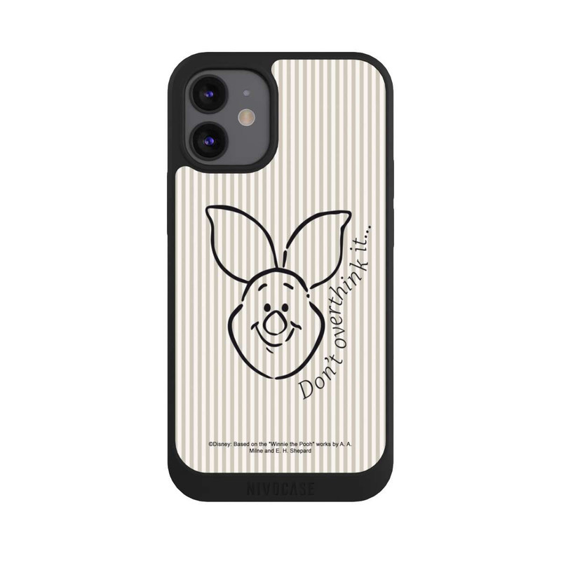 iPhone 12 mini NIVOpure Don't Overthink It Ferkel