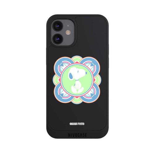 Apple iPhone 12 mini NIVOpure Snoopy Sticker