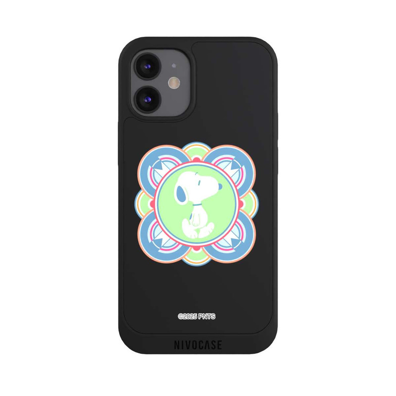iPhone 12 mini NIVOpure Snoopy Sticker